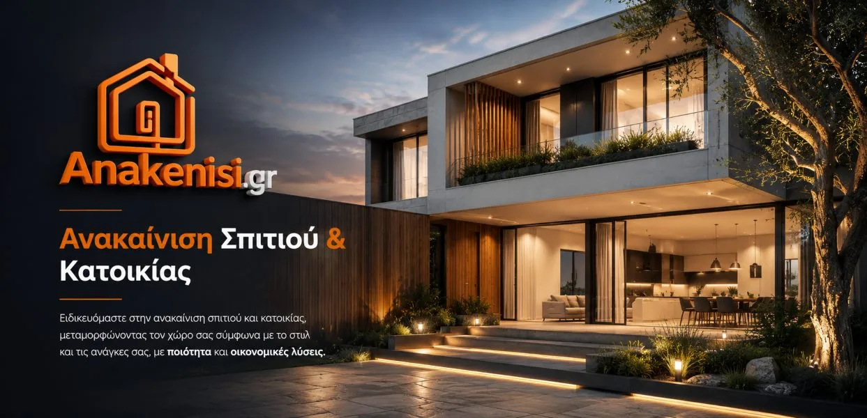 Anakenisi.gr - Σχεδιασμός Ιστοσελίδας